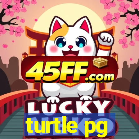 turtle pg